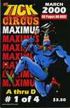 Tick Circus Maximus #1 Comic Books - Covers, Scans, Photos in Tick Circus Maximus Comic Books - Covers, Scans, Gallery
